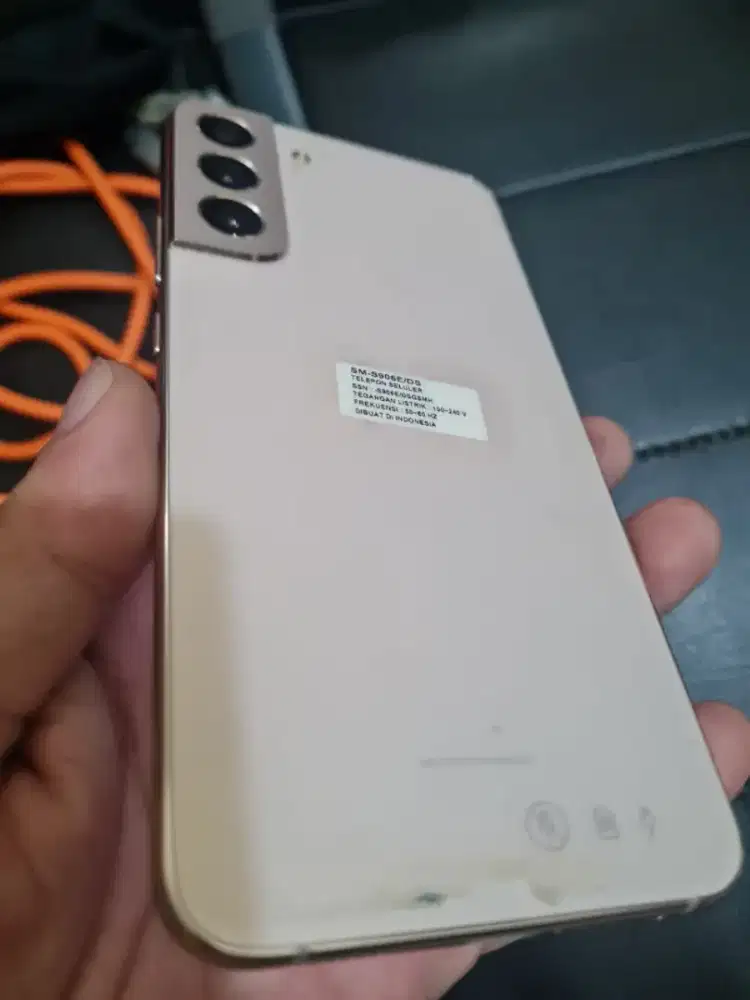 Samsung s22 plus 8/256 ori sein no minusnya lengkap