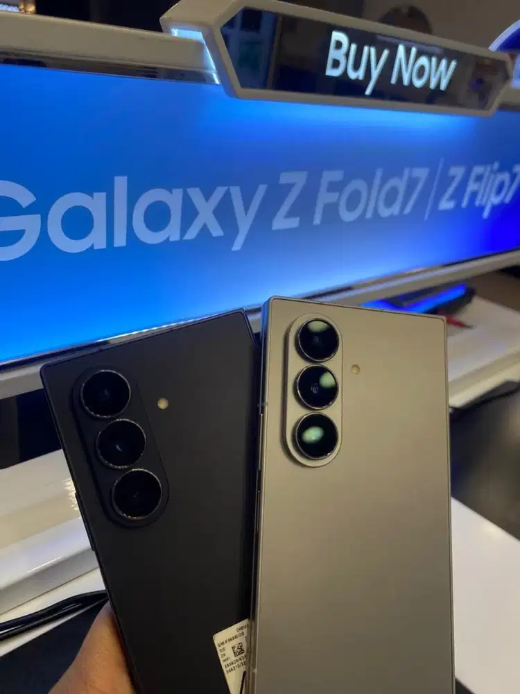 galaxy Zfold7 free buds3FE dan bluthooth speaker