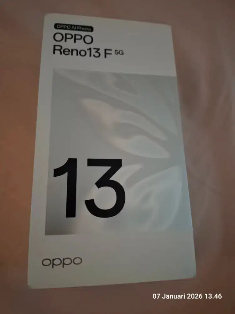 Oppo reno 13 f 5G 8GB/256GB