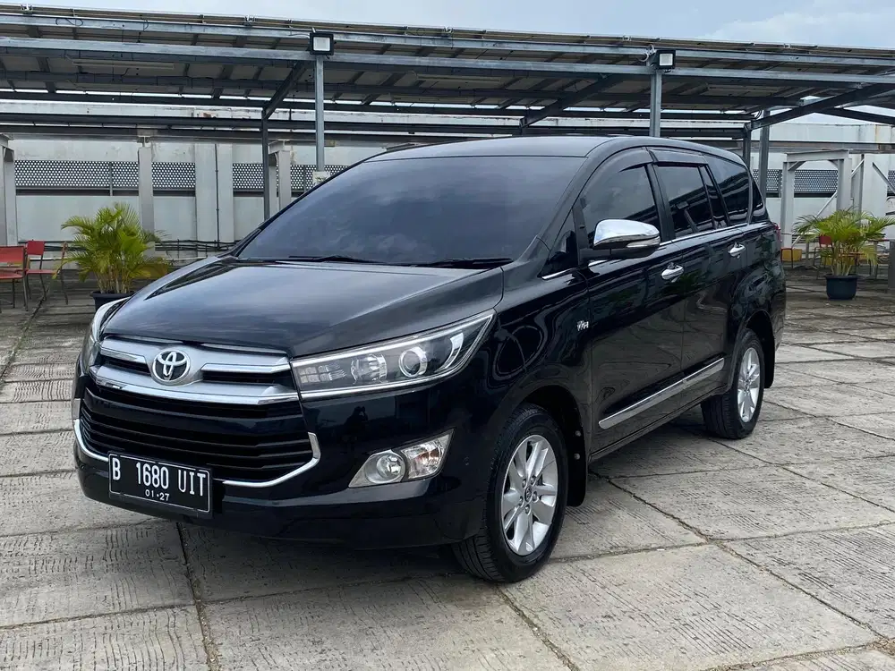 [FULL RECORD] Innova Q Bensin 2016 AT