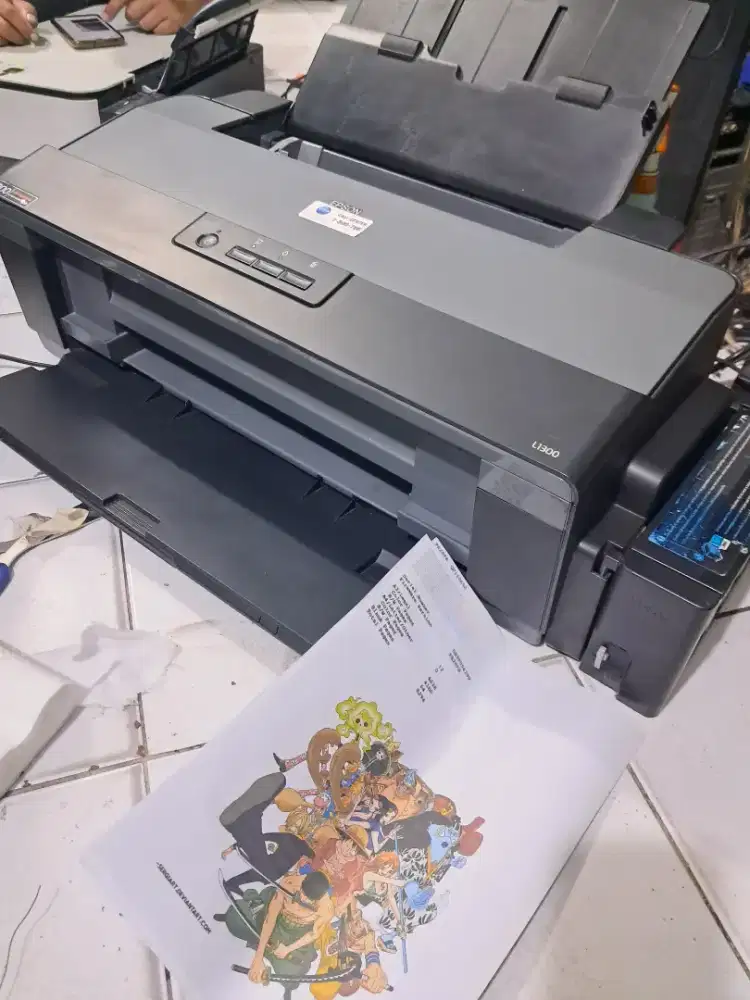 Printer epson L1300 A3 A4 Folio.
