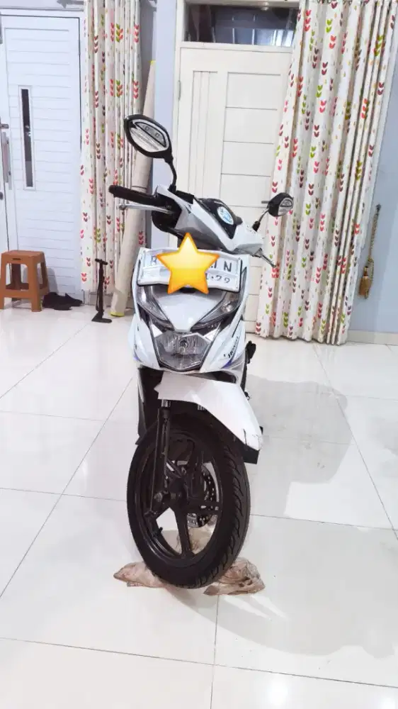 Jual Cepat , Siapa cepat yang dapat, Honda Beat Eco ESP Pemakaian 2019