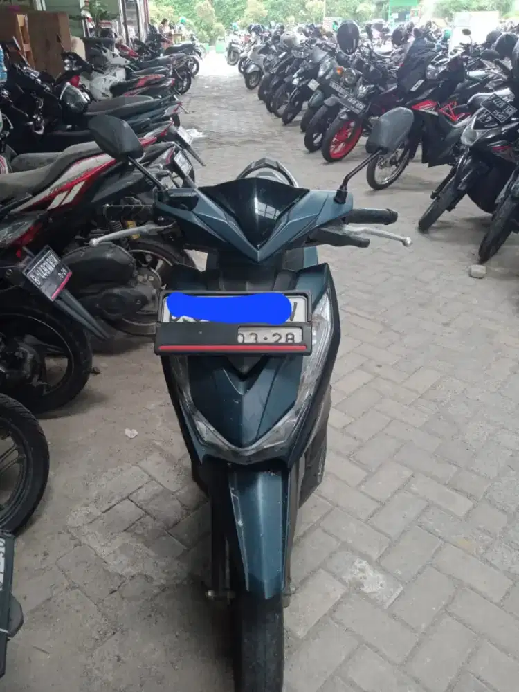 Jual Cepat Honda Beat 2023 Deluxe CBS ISS