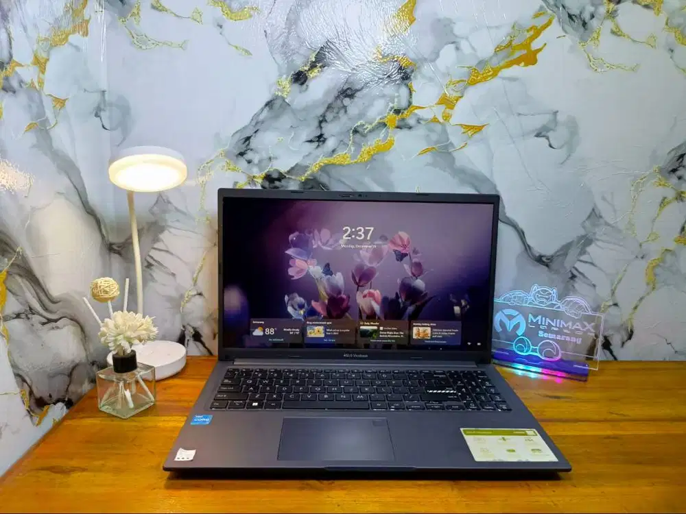 Asus Vivobook i3 gen 12 Touchscreen  Ram 8gb NVME 512GB FHD IPS