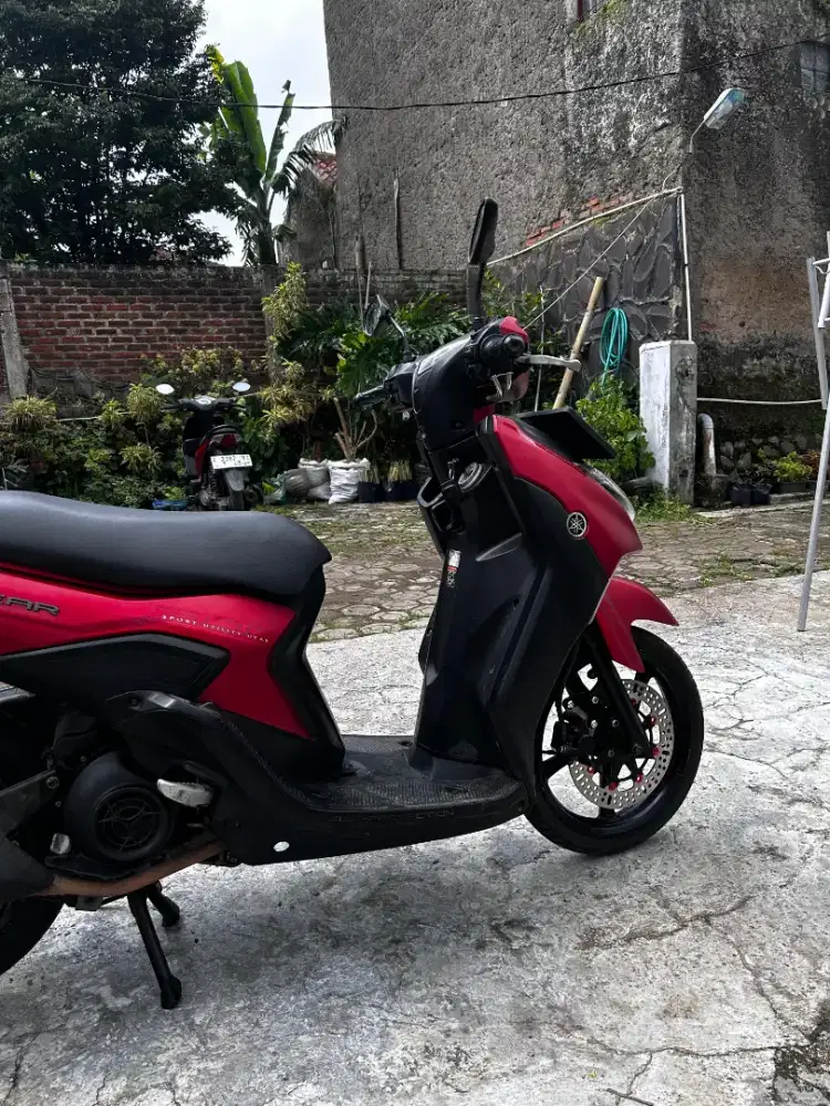 Yamaha Gear s 125 2022