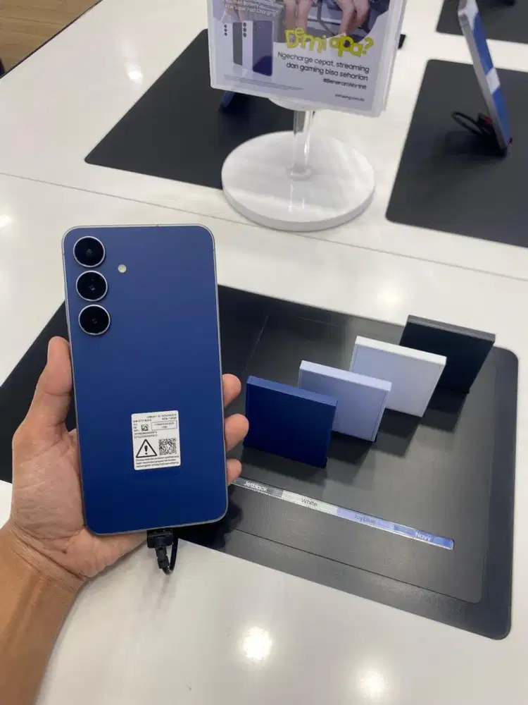 galaxy S25FE free upgrade memori nambah 98k free adaptor dan case ori