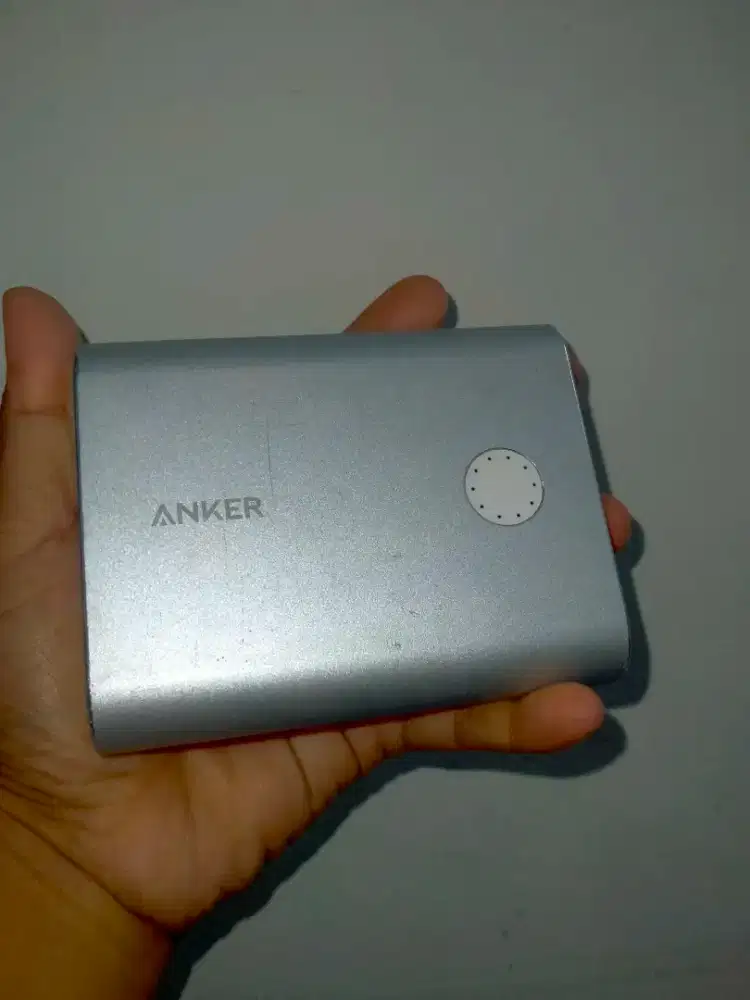 ANKER POWERCORE+ 13400MAH POWERBANK ORIGINAL