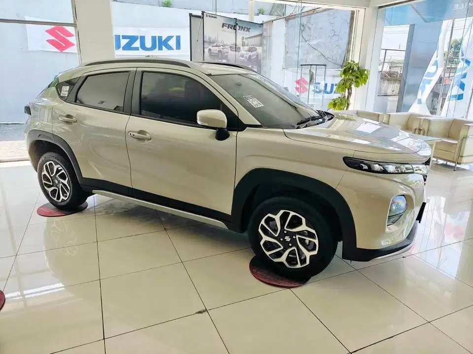 [Mobil Baru] Promo DP 10 Juta