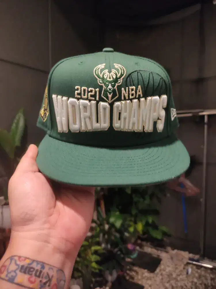 New era Champions