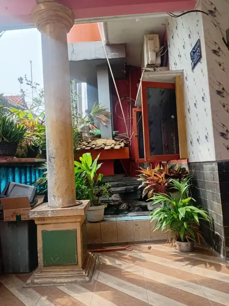 Di jual rumah di bintara murah