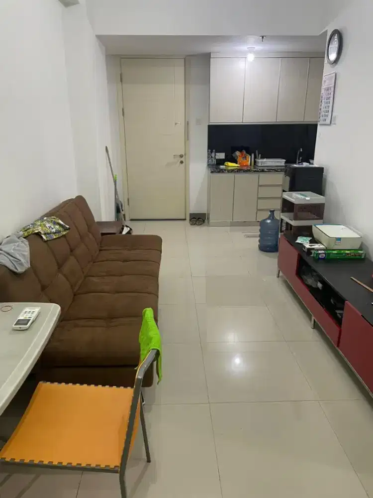 Disewakan Apartemen Anderson (Pakuwon Mall Superblock) Tipe 2BR
