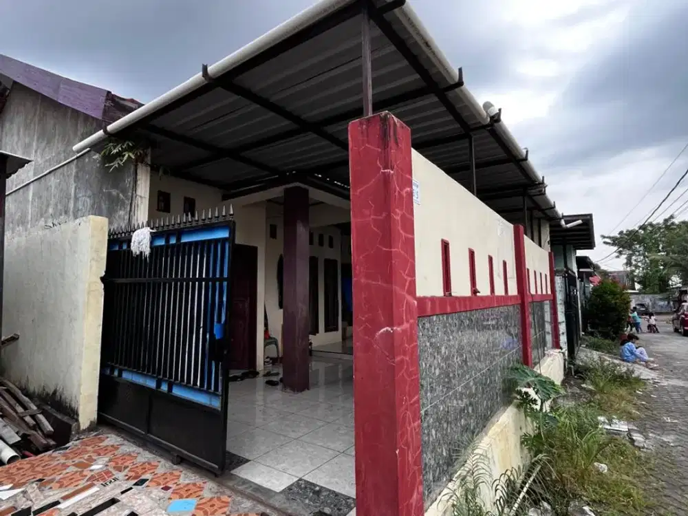 Dijual Rumah 1 Lantai di Perumahan Bukit Rezky Satria - Somba Opu