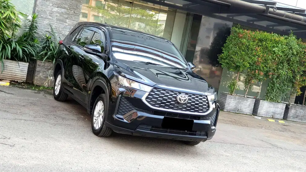 Toyota Kijang Innova Zenix 2.0 G Hybrid 2024