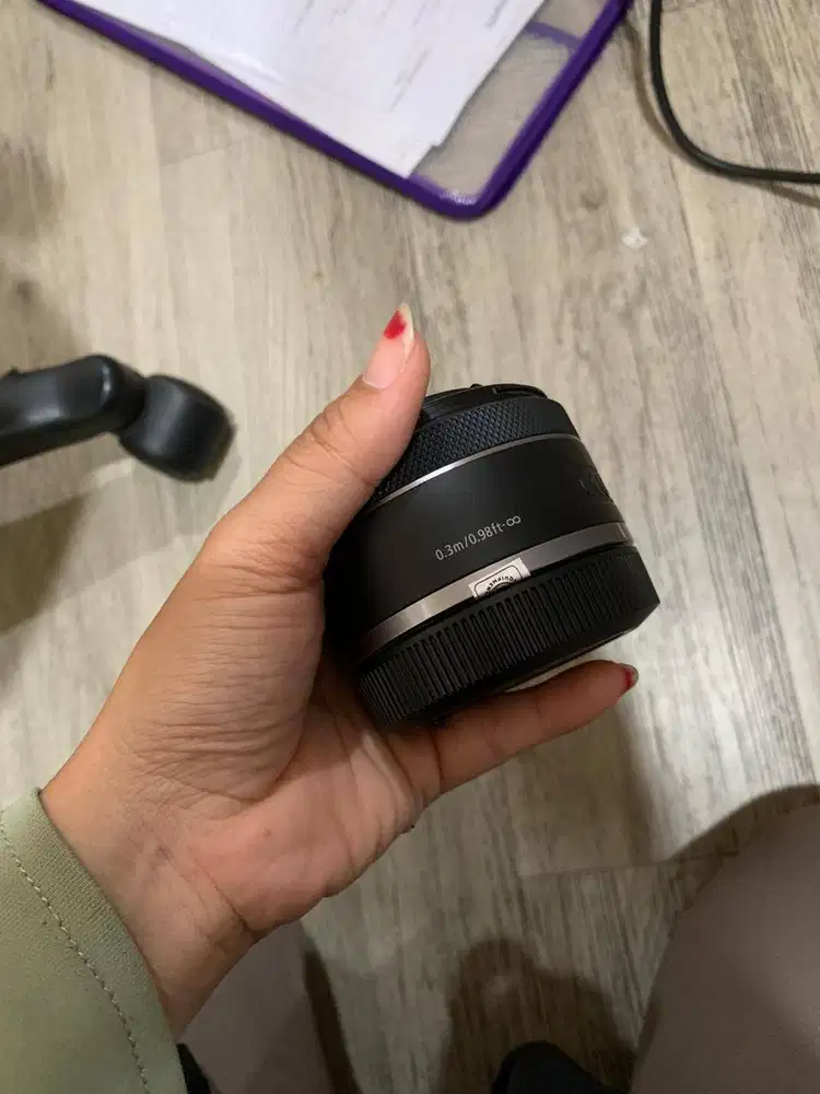 CANON RF 50MM F1.8 ICL 1771