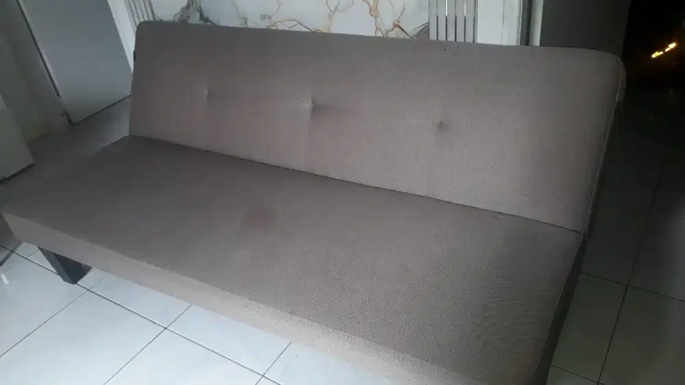 Dijual Sofa bed seken Merk Informa