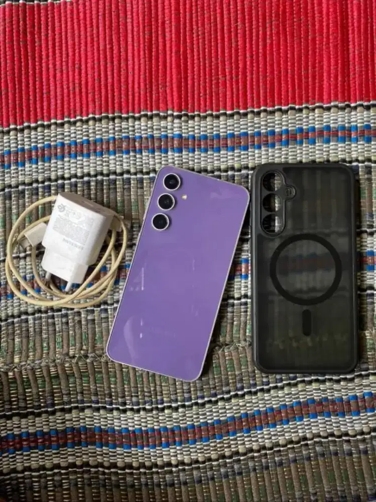 Samsung S23 FE 8/128 no minus bisa TT/BT