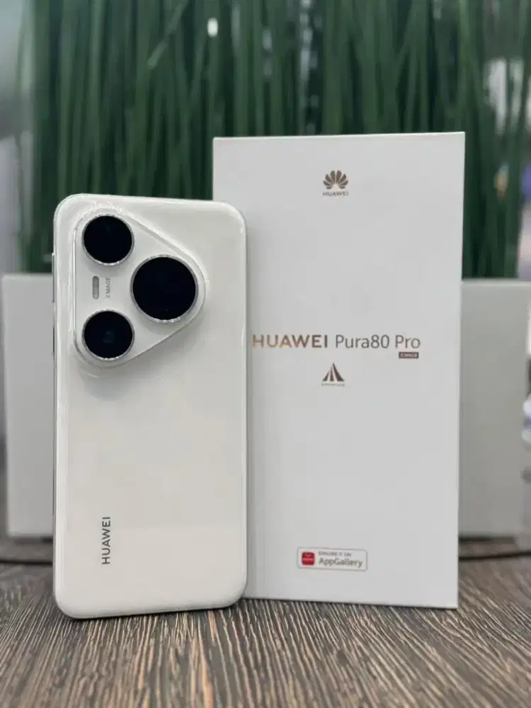 Huawei Pura 80 Pro/Cicilan ringan dan proses kredit cepat dibantu ACC
