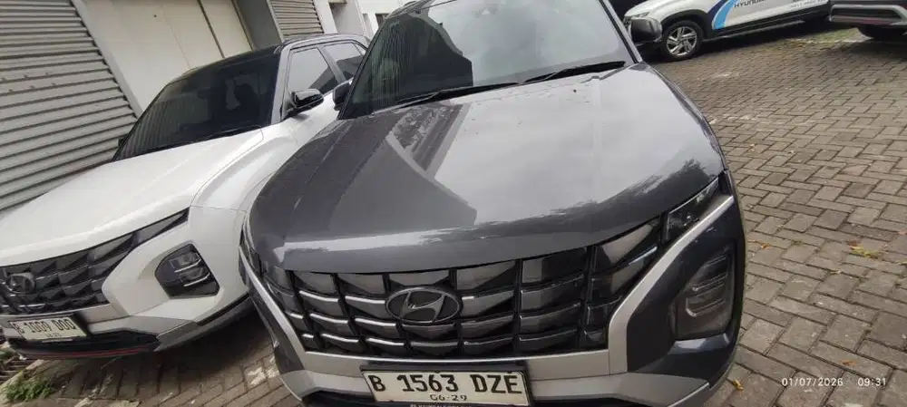 Hyundai Creta 2024