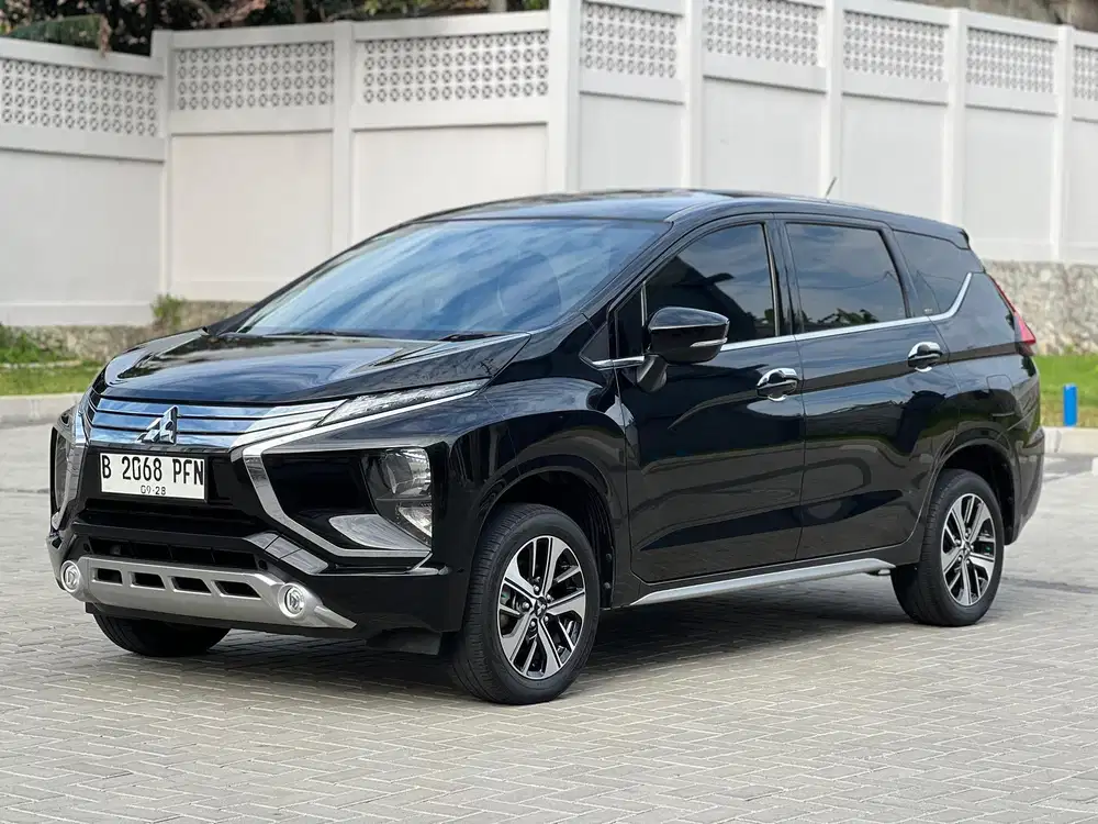 KM30RB Service Record |Mitsubishi Xpander 1.5 Sport AT Bensin 2018