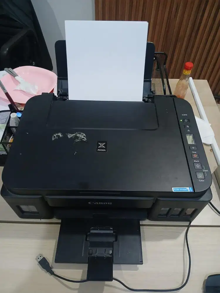 Printer Canon G2010 Siap Pakai | Murah | Nego