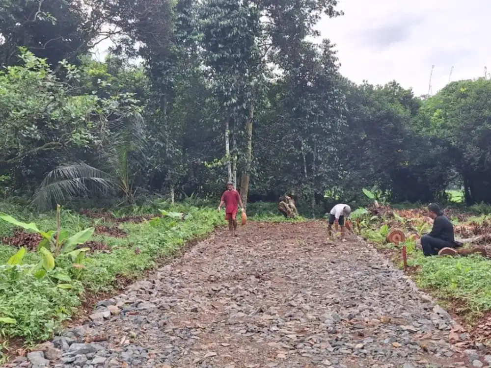 Kavling Murah Setu, Bekasi. Dekat Pintu Tol Burangkeng. Terima SHM Pecah
