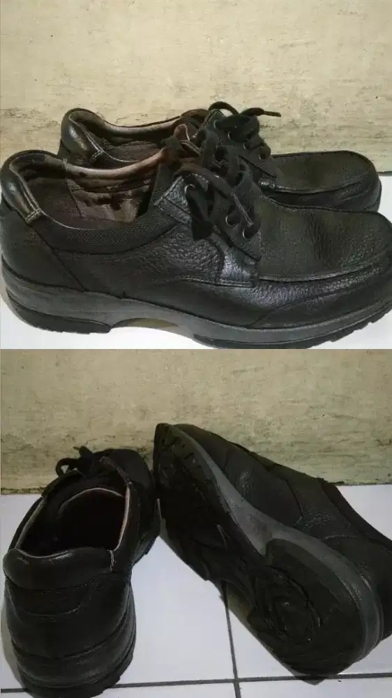 Jual cepat Sepatu Pantopel & Sepatu Trail run mulus no minus!