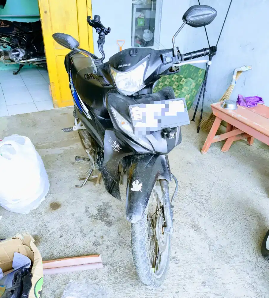 Honda Revo fi 2015
