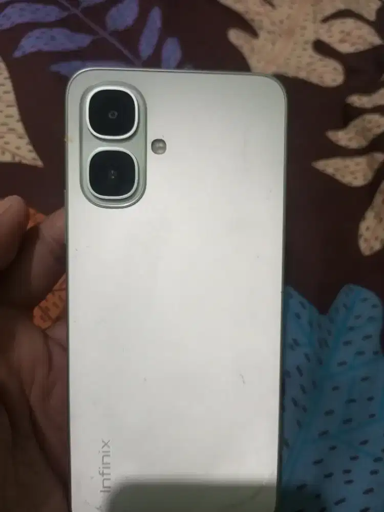 Jual Infinix smart 10 4/64 hp+dus