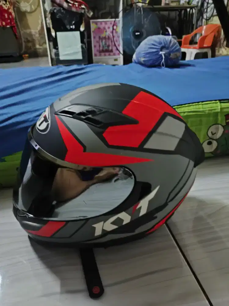 Jual helm kyt falcon