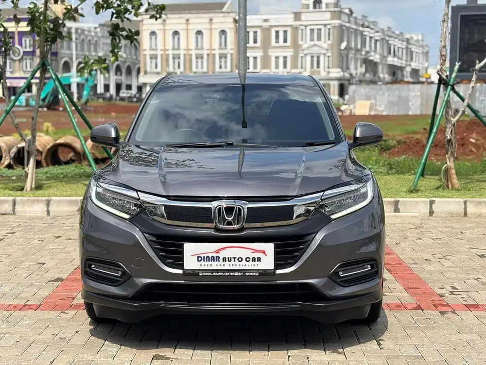 Honda HR-V SE AT 2021