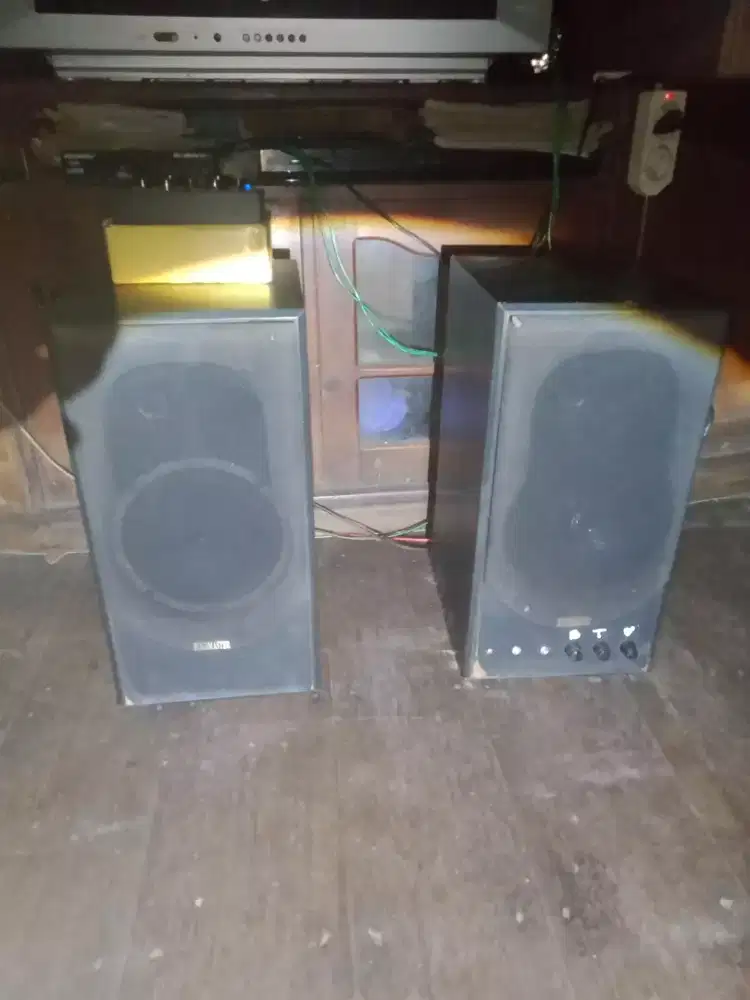 Spker aktif KWA colo ke hp