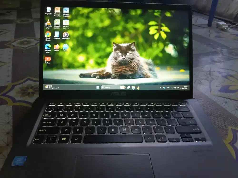 Laptop Asus VivoBook A416MA Ram 8gb Ssd 256gb