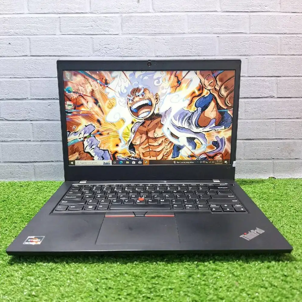JUAL LAPTOP MULUS  LENOVO THINKPAD L14 G1 INTEL CORE i5 GEN 10 DL-CC