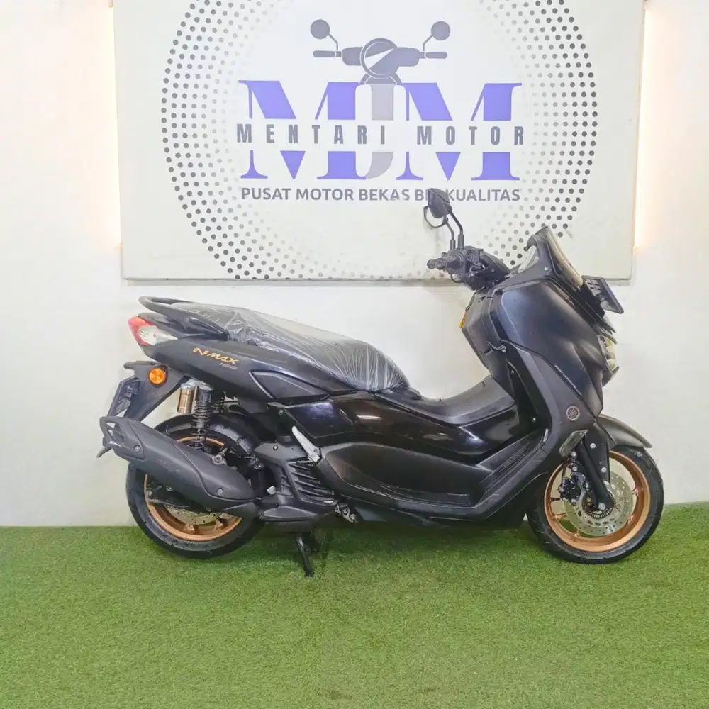 ALL NEW NMAX 2021 GAS DP 500K MENTARI JOJO MOTOR