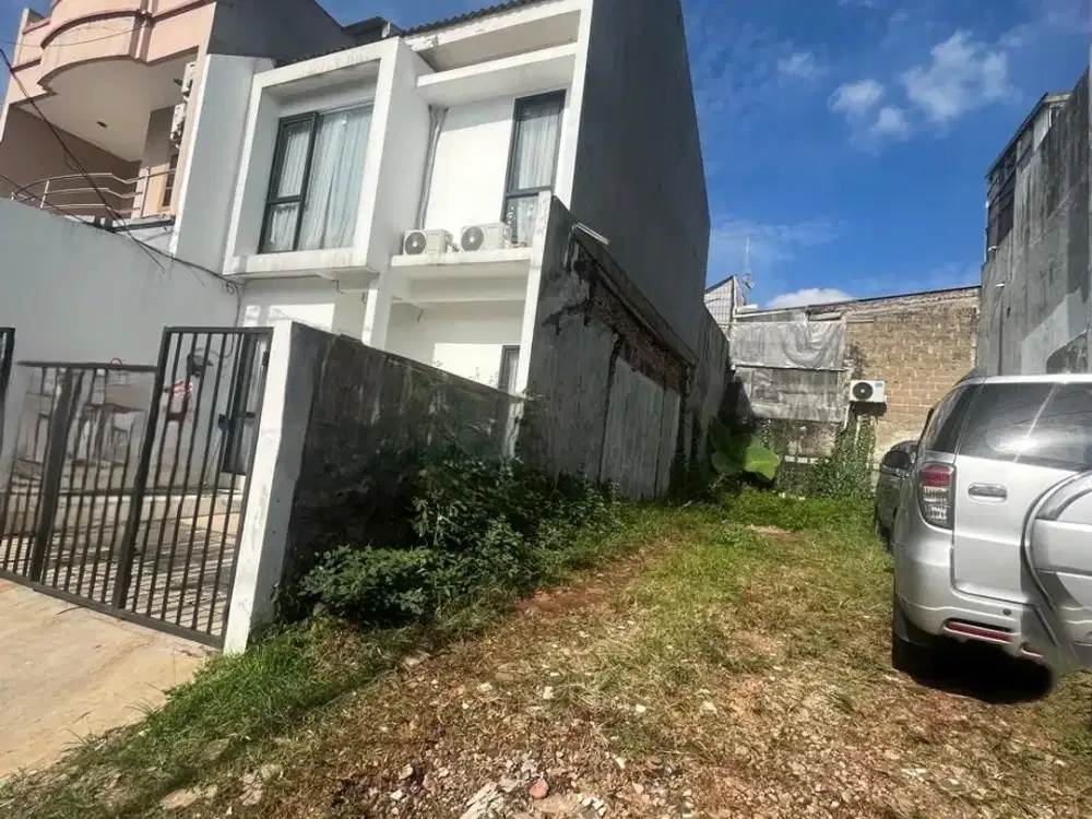 Dijual Tanah Di Sektor 5 Didalam Cluster Bintaro