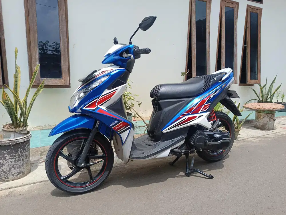 Di jual cepat Xeon rc 2013 siap pakai