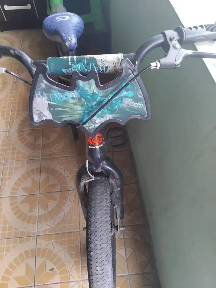 Dijual sepeda anak