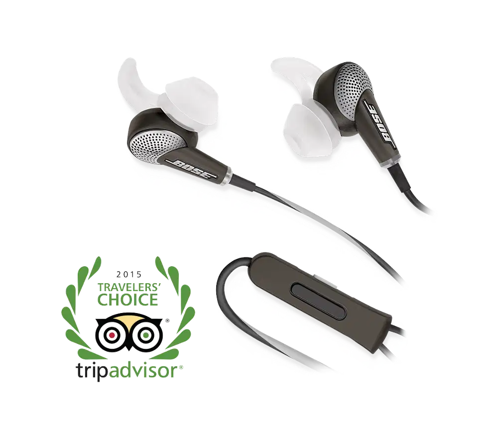 Bose QuietComfort 20 (QC20)