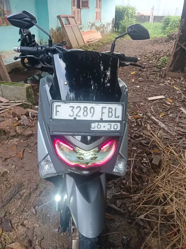 Nmx mulus pajak panjang