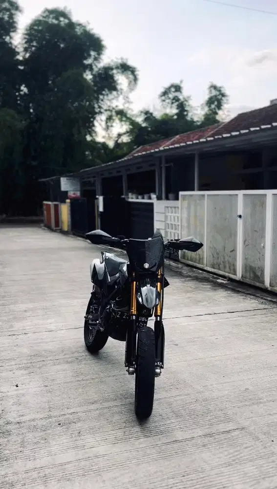 FOR SALE KLX D-Tracker 150cc