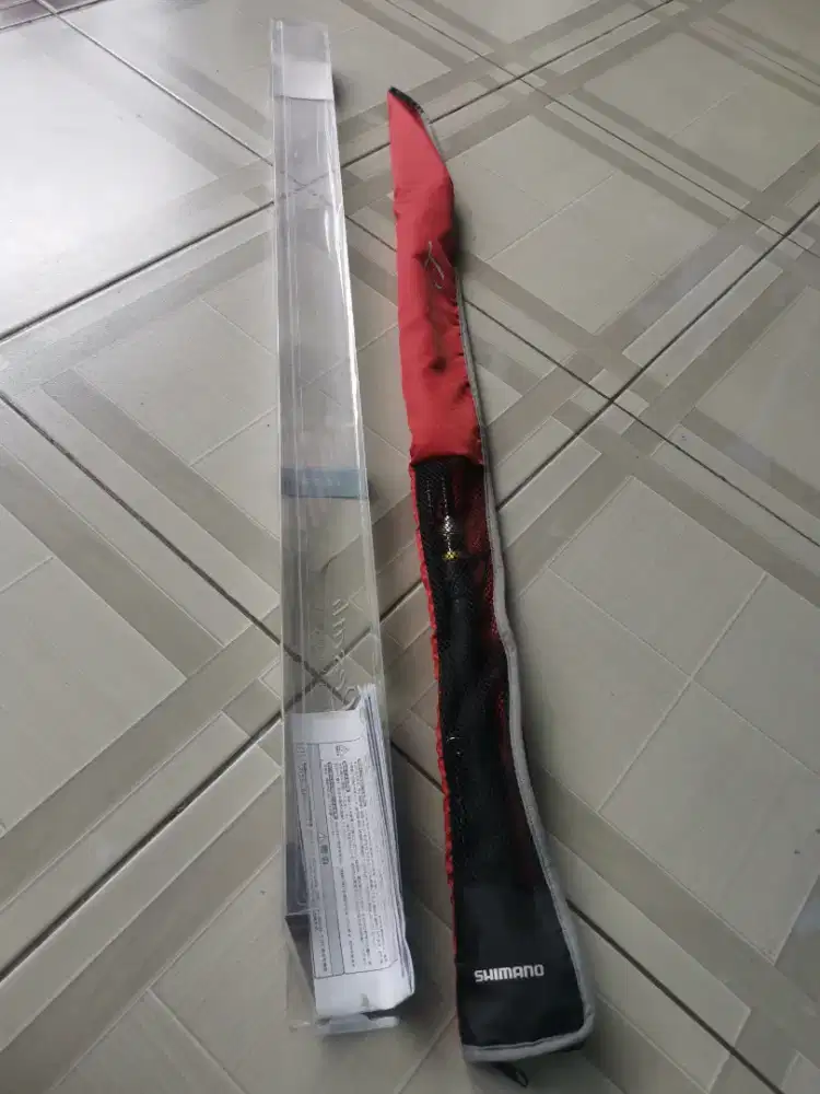 Joran shimano lesath