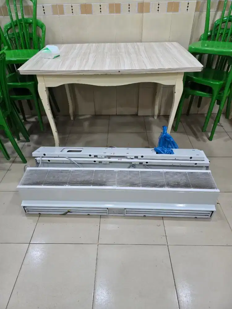 Jual air curtain merk gree