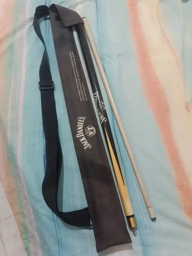 Jual stick billiard bekas
