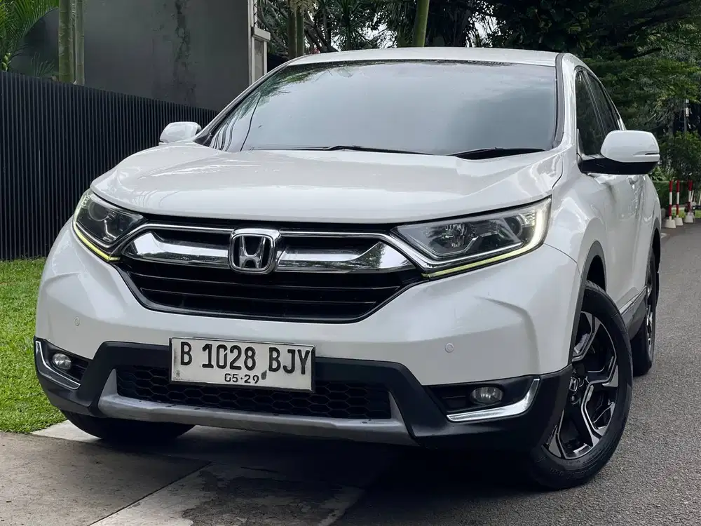 Honda CR-V 2019 Bensin