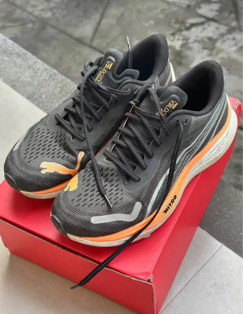 Sepatu Runing Puma Velocity Nitro 3
