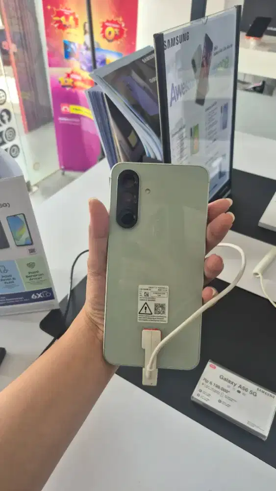 SAMSUNG GALAXY A56 5G