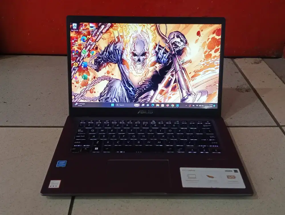 Laptop Asus VivoBook X415MA_A416MA