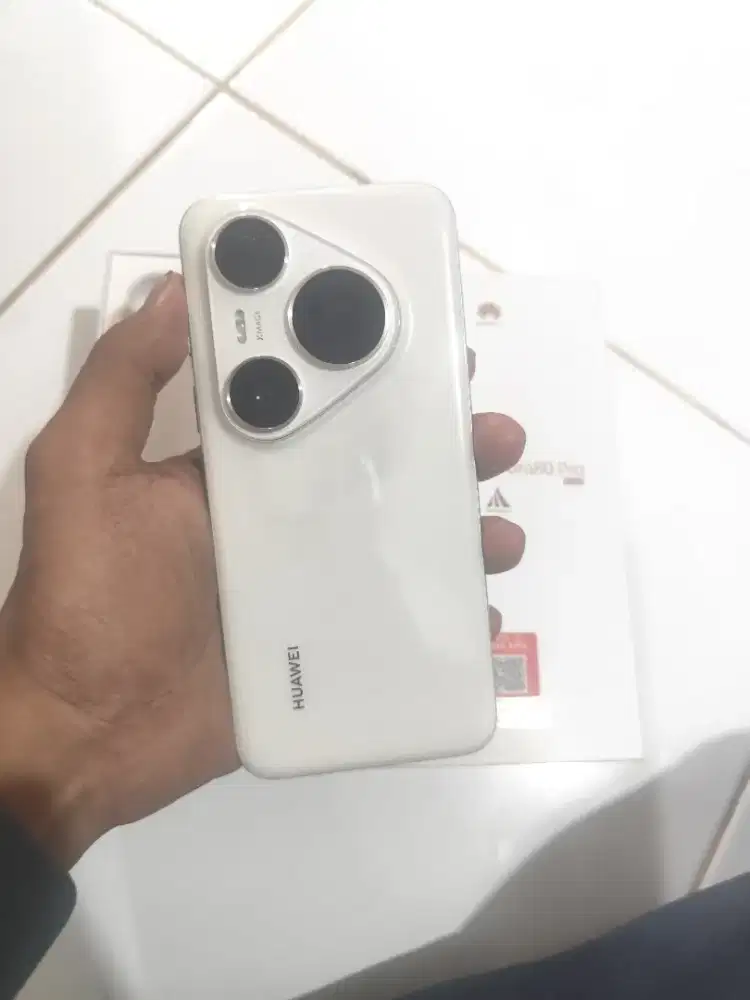 Huawei pura 80 pro 12/512 mulus nominus