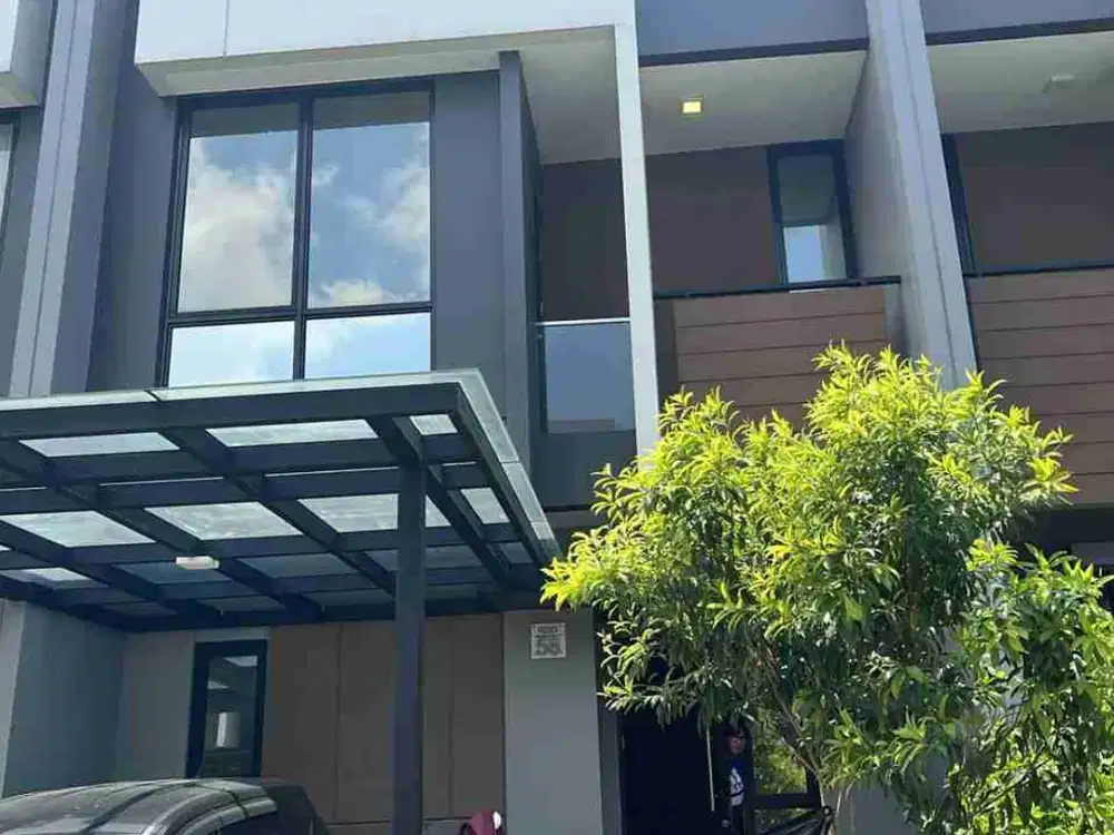 DIJUAL RUMAH MAGENTA SUMMARECON BEKASI