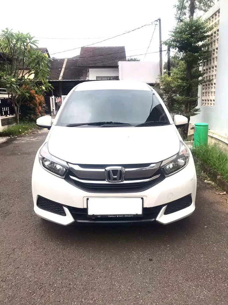 Honda Mobilio 2017